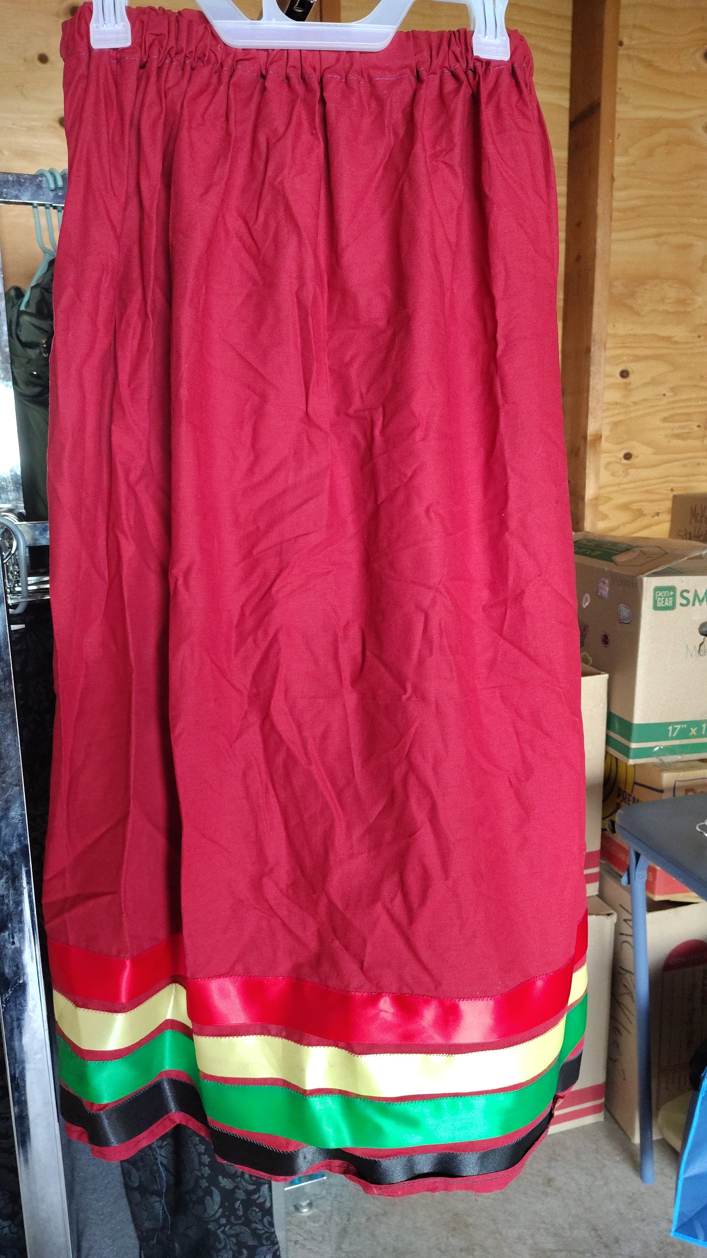 Ribbon Skirt