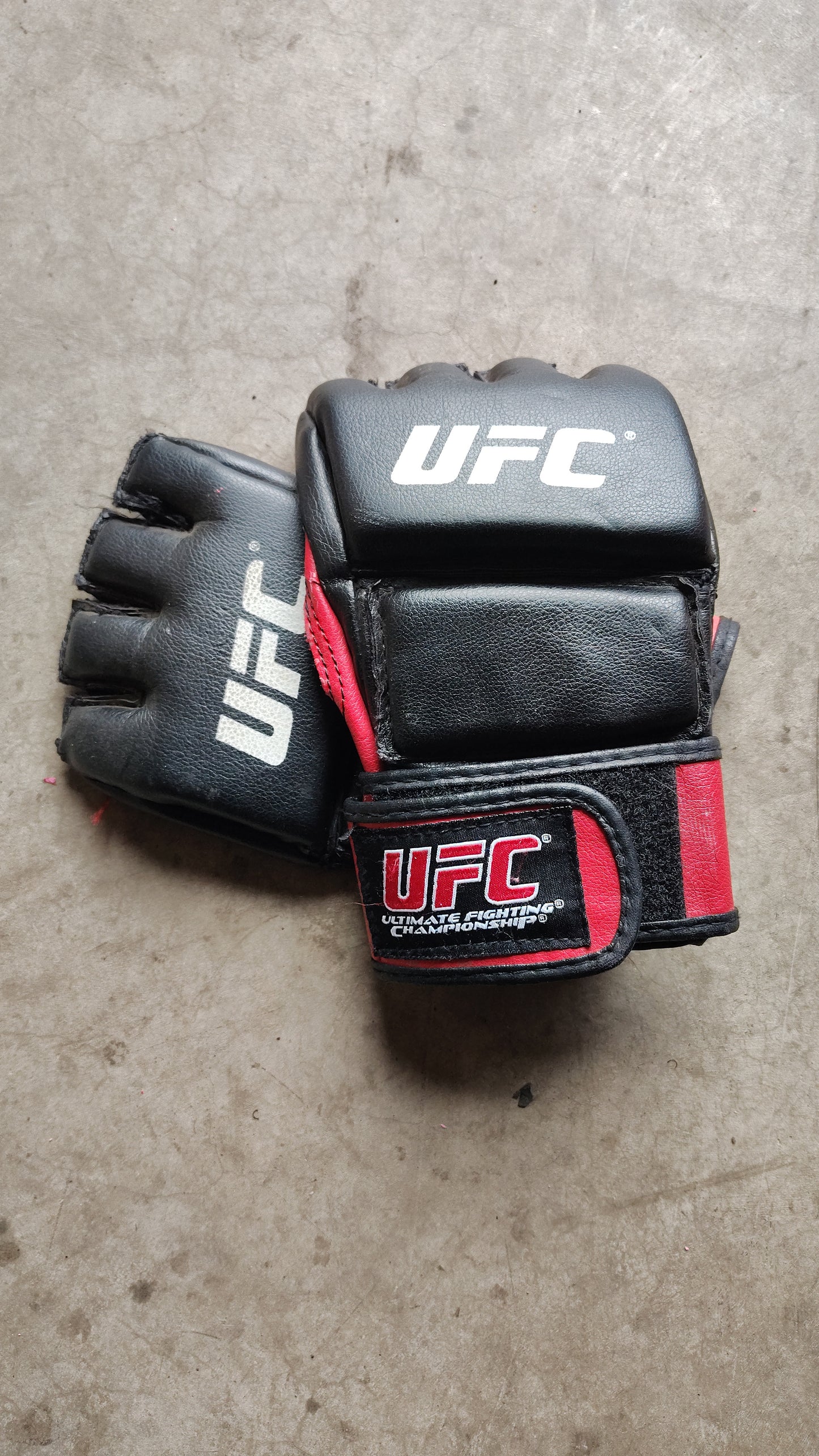 MMA Fitness Gloves