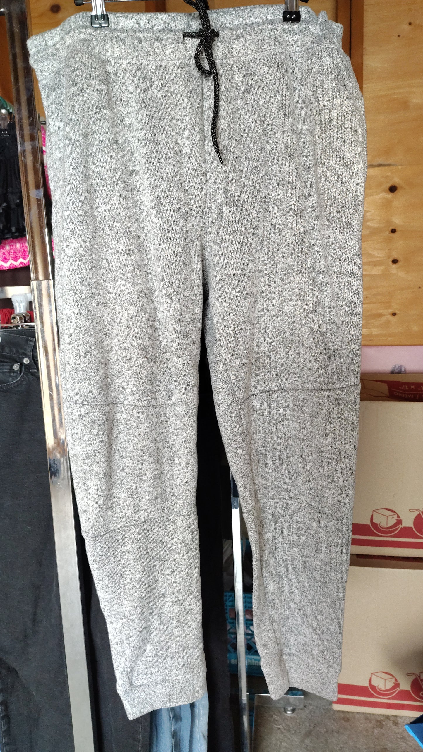 MEN'S Brooklyn Cloth Jogger Sweats XL