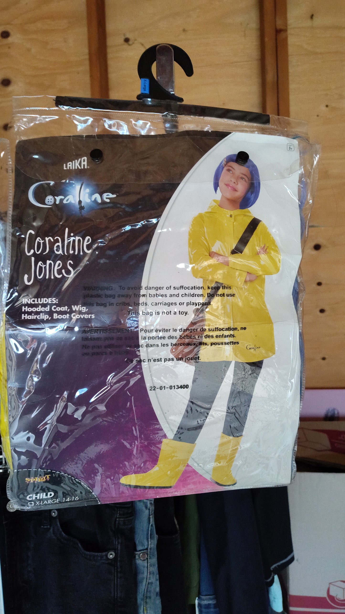 Child Costumes 14/16