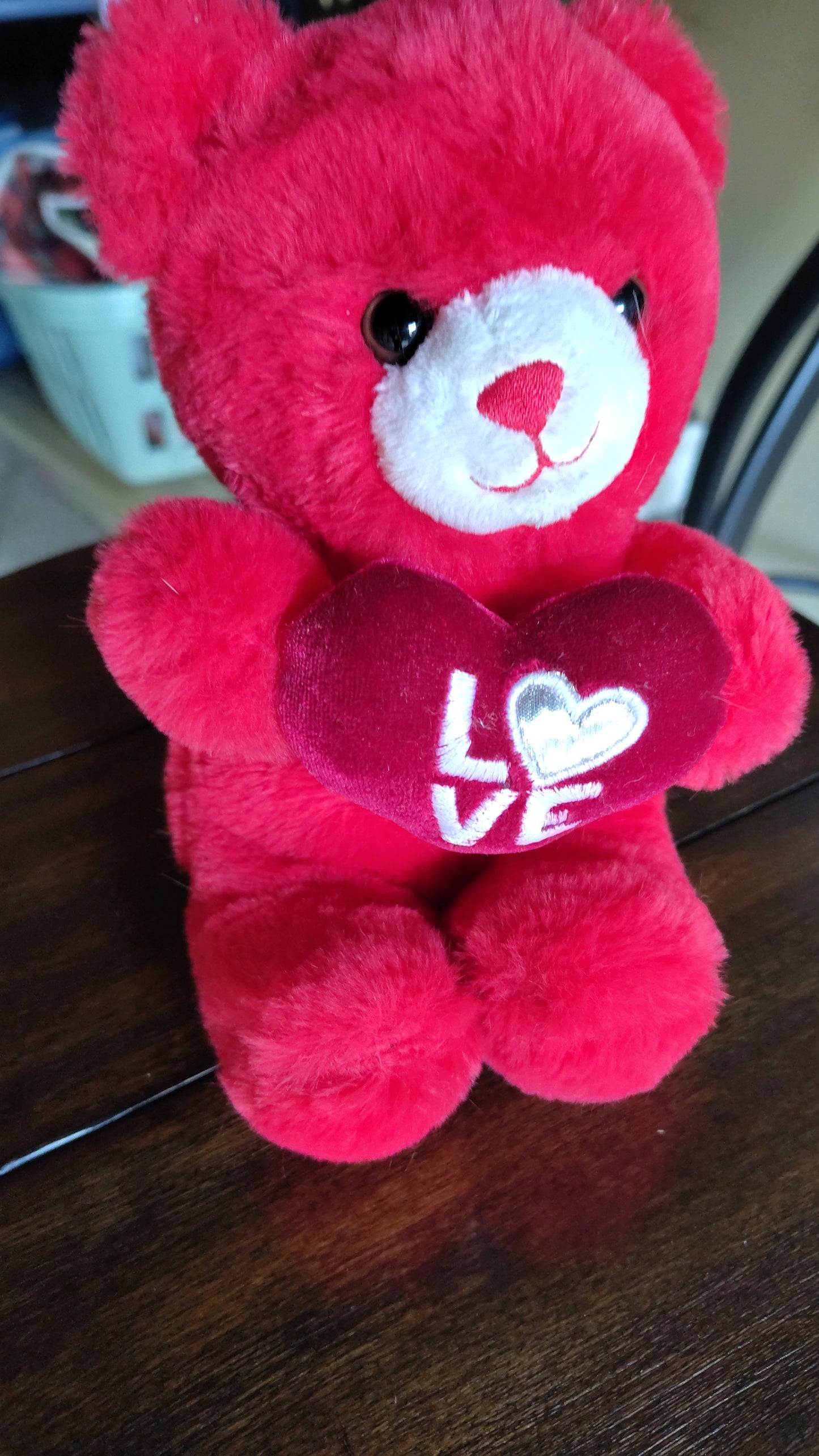 Stuffed Bear