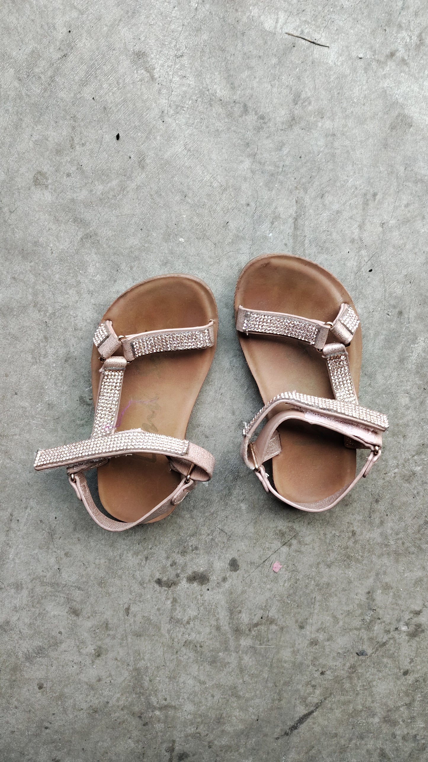 Toddler Size 7 Shoes