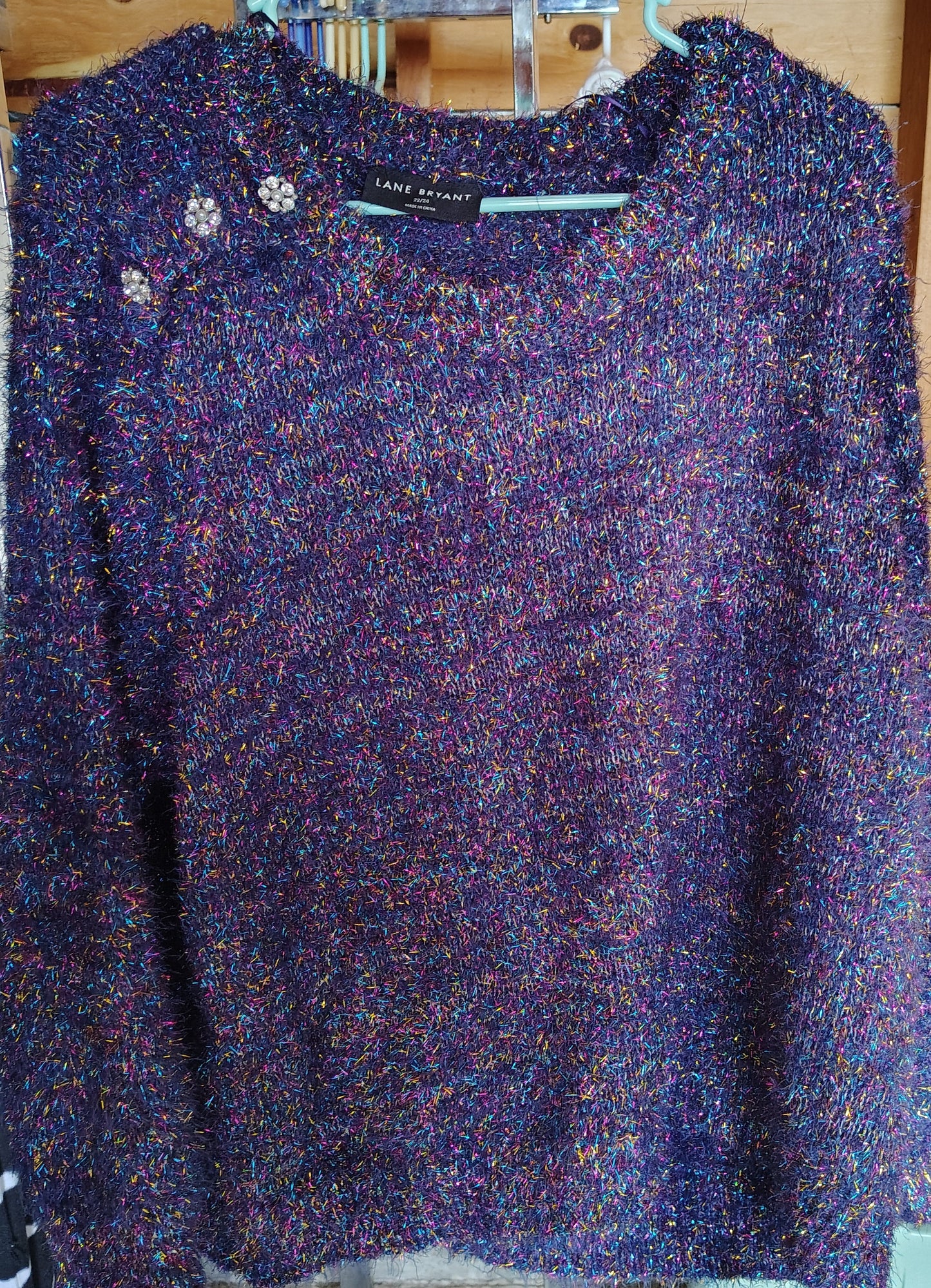 Sweater Size Women's S/M