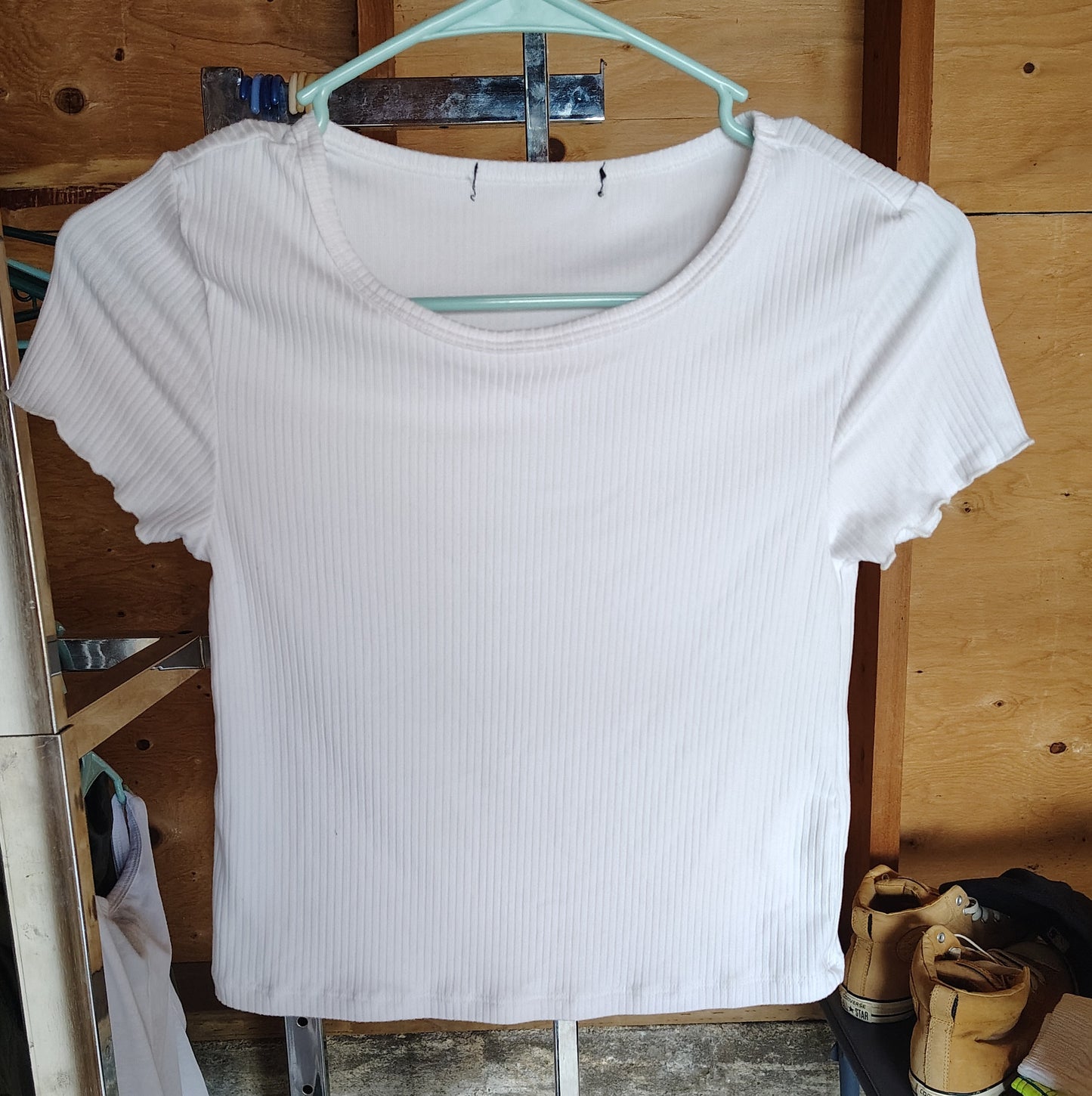 Crop Top Junior XS