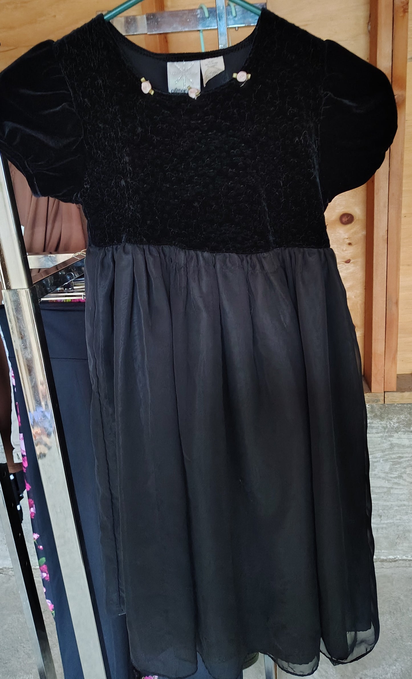 Dress Girl's Small