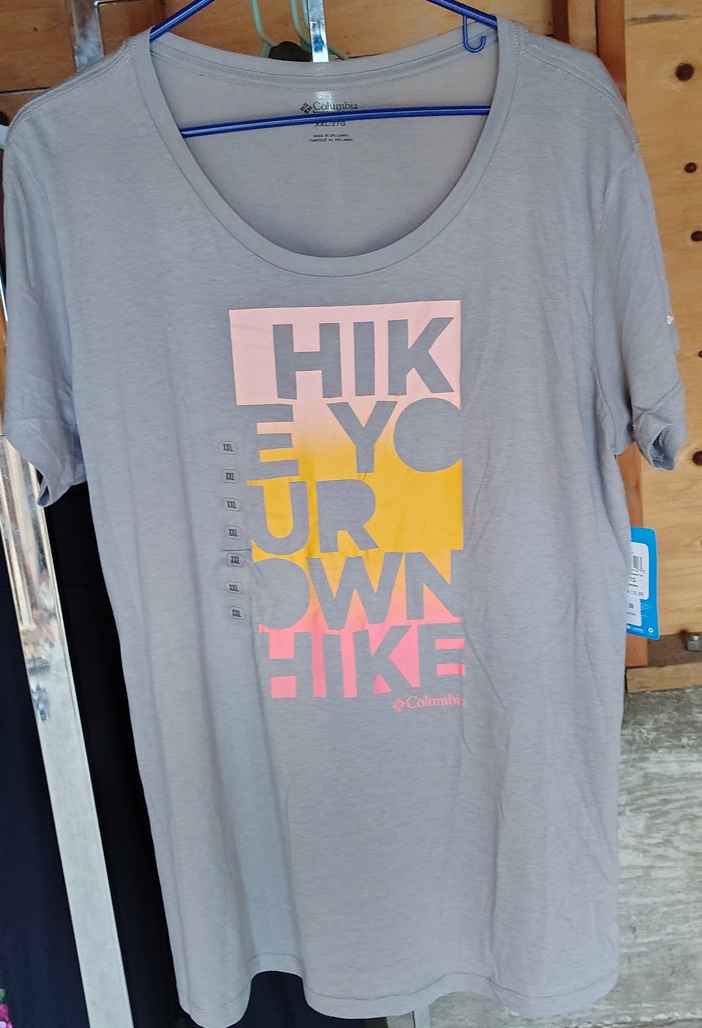 T-Shirt Women's Size 2X