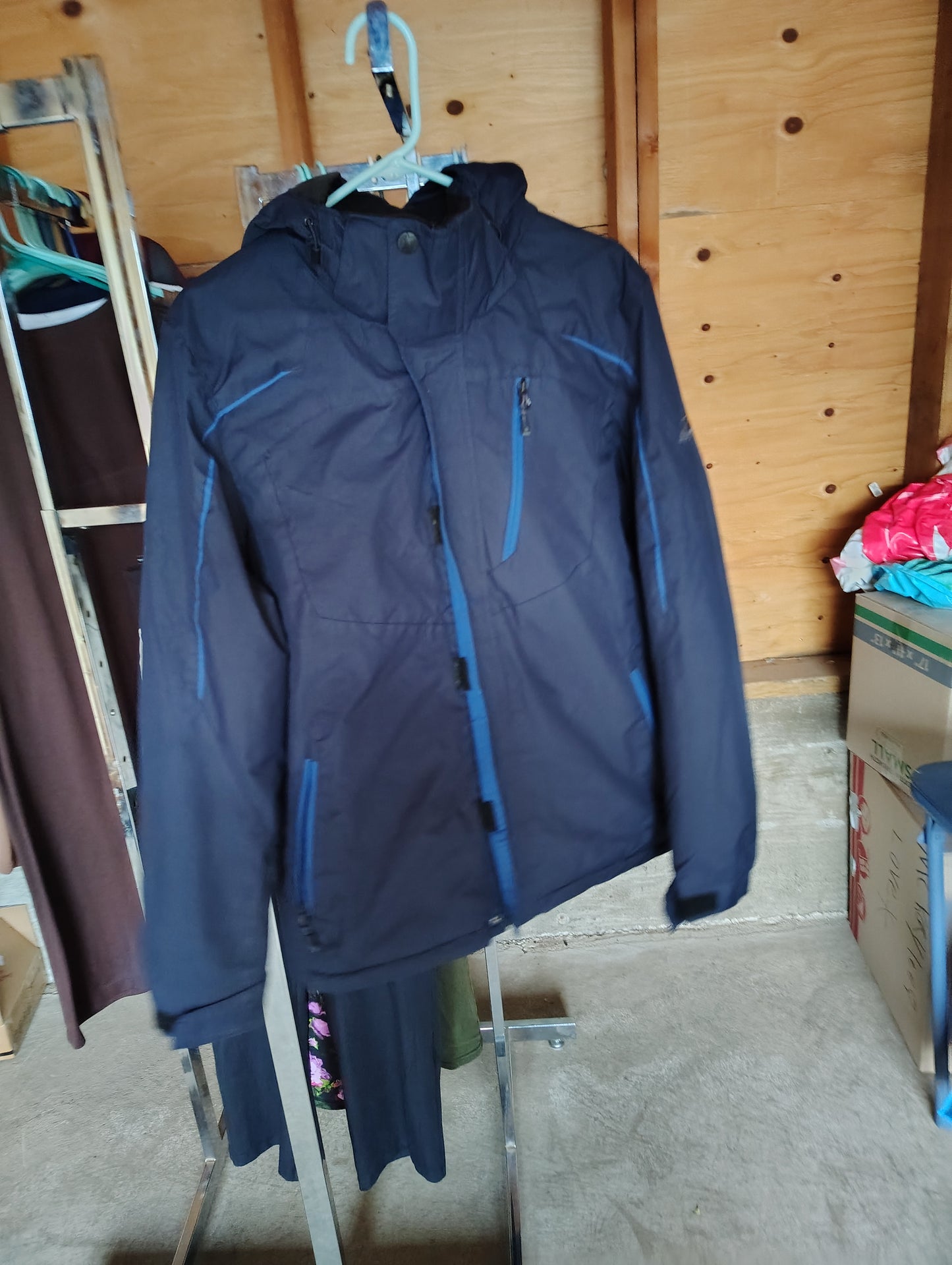 Jacket Men's Medium