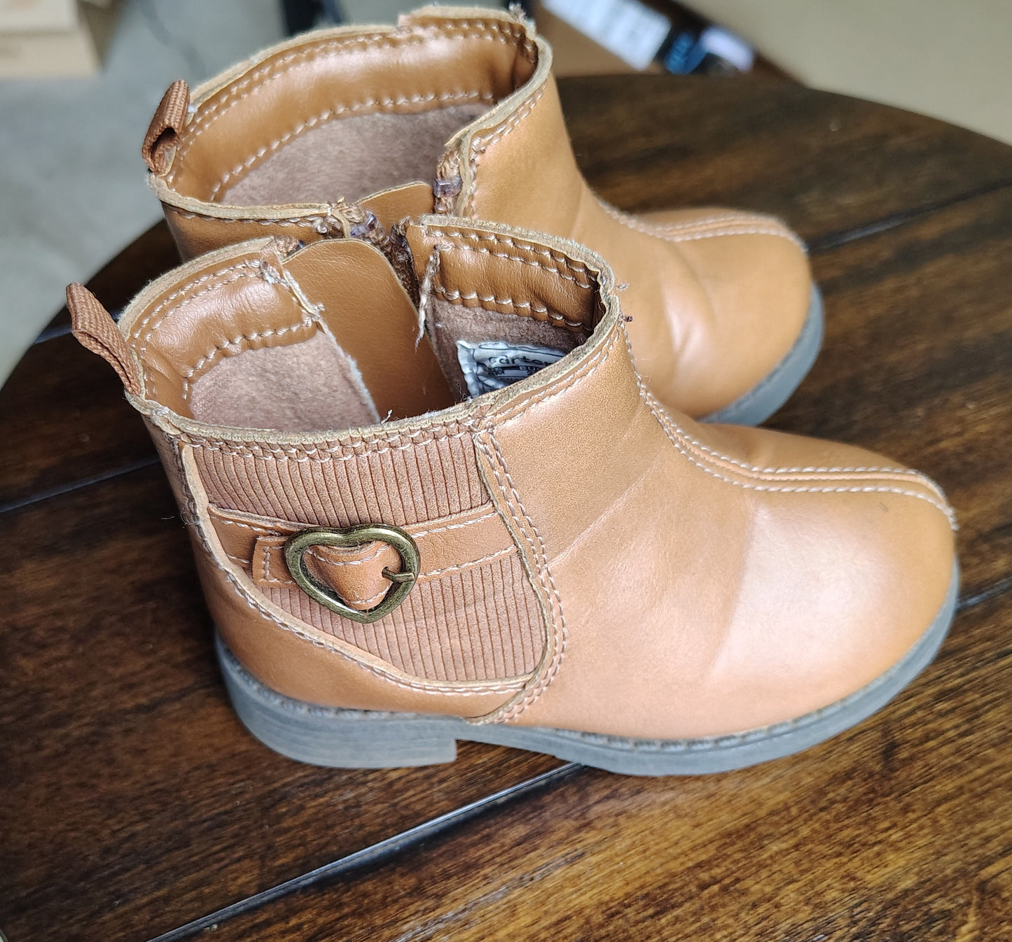 Boots Baby Size 6M