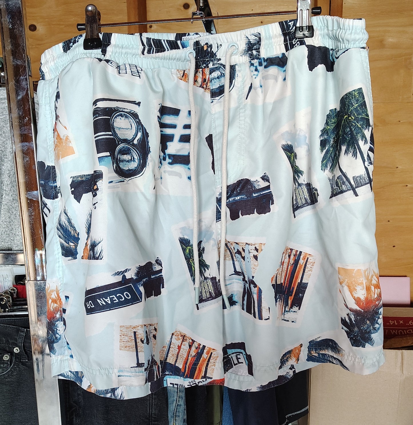 MEN'S BP Shorts XL