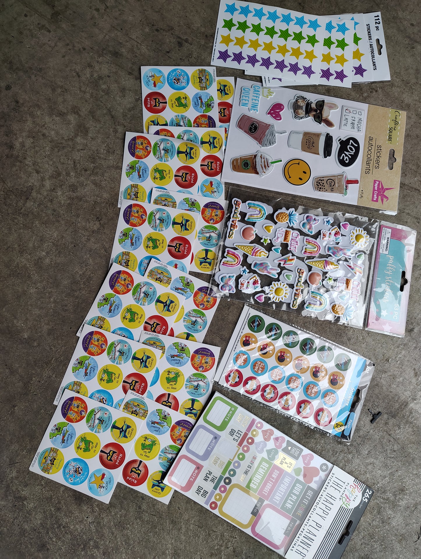 Stickers