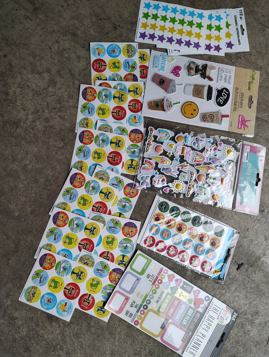 Stickers